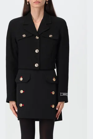 VERSACE Blazer Woman color