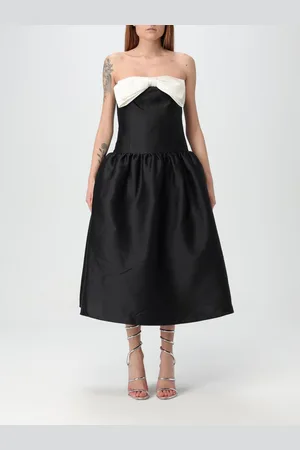 Self-Portrait Dress Woman color