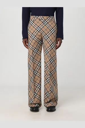 Burberry Pants Men color