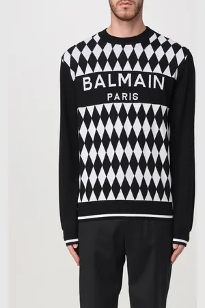Balmain Sweater Men color