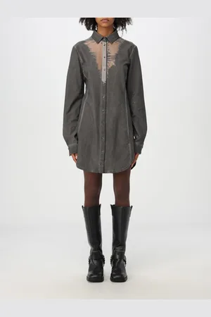 Diesel Dress Woman color