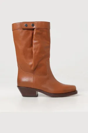 Isabel Marant Boots Woman color