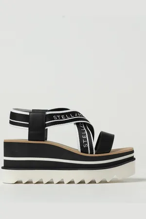 Stella McCartney Heeled Sandals Woman color
