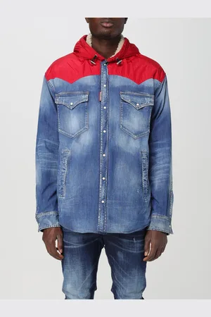 Dsquared2 Jacket Men color