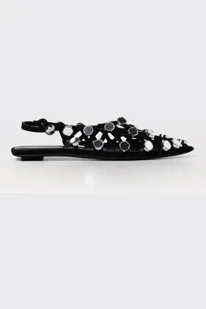 The Attico Ballet Flats Woman color