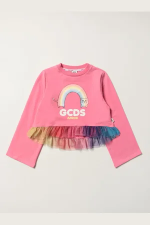 GCDS Sweater Kids color