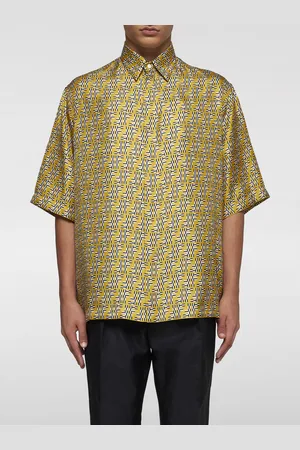 Fendi Shirt Men color