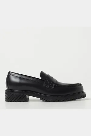 OFF-WHITE Loafers Men color