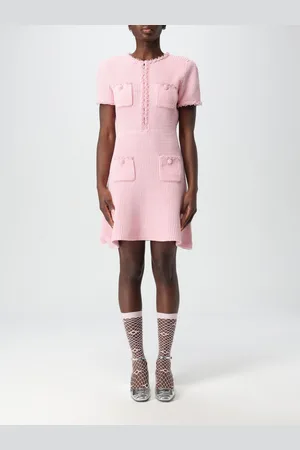 Self-Portrait Dress Woman color