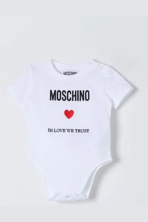 Moschino Bodysuit Kids color