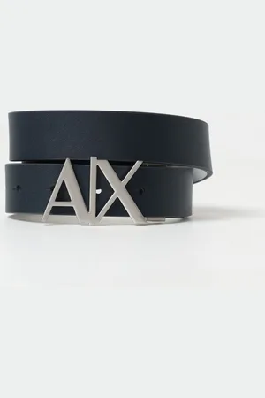 Armani Exchange Belt Men color