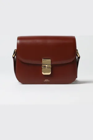 A.P.C. A. P.C. Grace leather bag