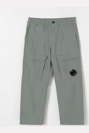 C.P. Company Pants C. P. COMPANY Kids color