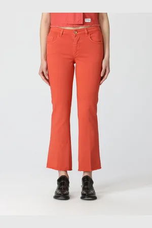 FAY Pants Woman color