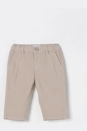 Emporio Armani Pants Kids color