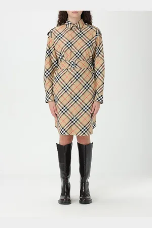 Burberry Dress Woman color