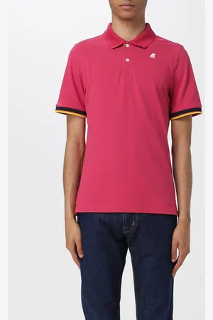 K-Way Polo Shirt Men color