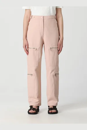 Fendi Cotton drill pants
