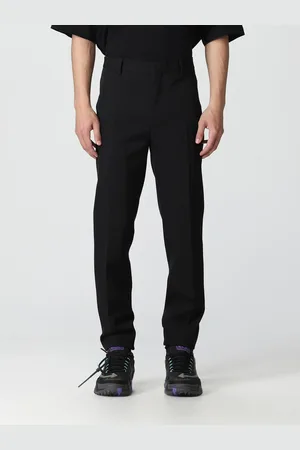 OFF-WHITE Virgin wool pants
