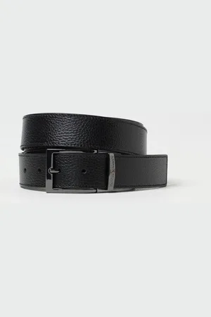 Emporio Armani Belt Men color