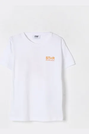 Golden Goose T-Shirt Kids color
