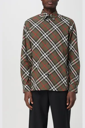 Burberry Shirt Men color
