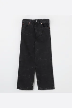 Maison Margiela Jeans Kids color