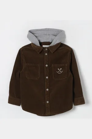 Golden Goose Jacket Kids color