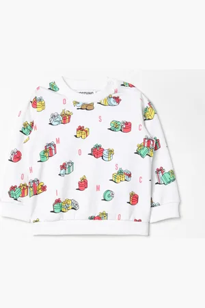 Moschino Sweater Kids color