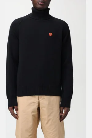 Kenzo Wool sweater with Boke Flower