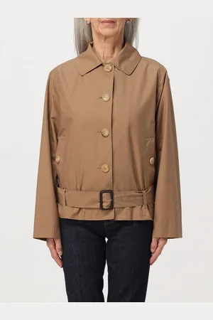Max mara the cube Trench Coat Woman color
