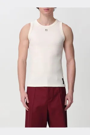 Fendi Tank Top Men color