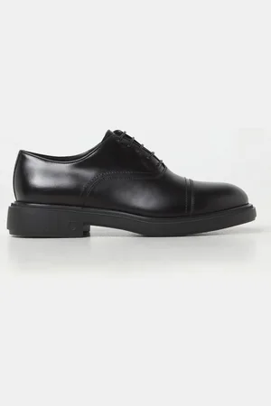 Salvatore Ferragamo Brogue Shoes Men color