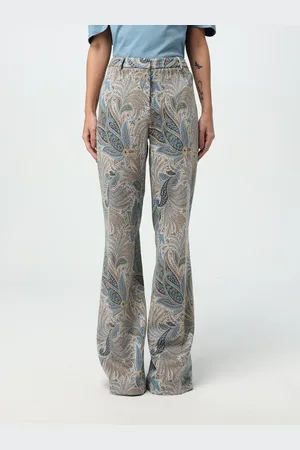 Etro Pants Woman color