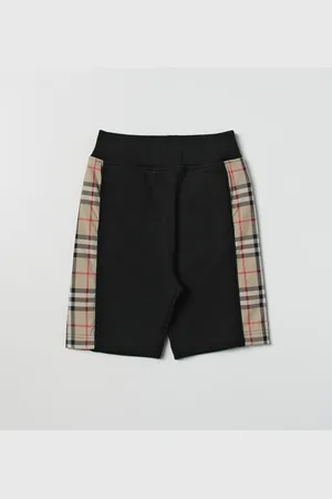 Burberry Shorts in organic cotton