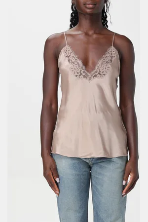 Saint Laurent Top Woman color