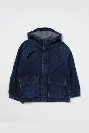 Dondup Jacket Kids color