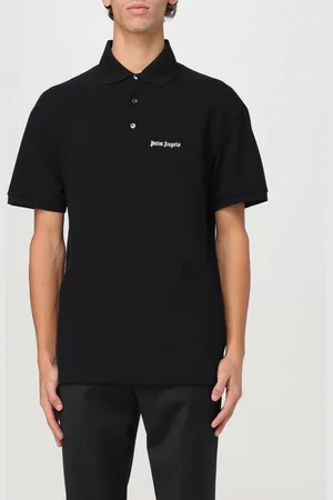 Palm Angels Polo Shirt Men color