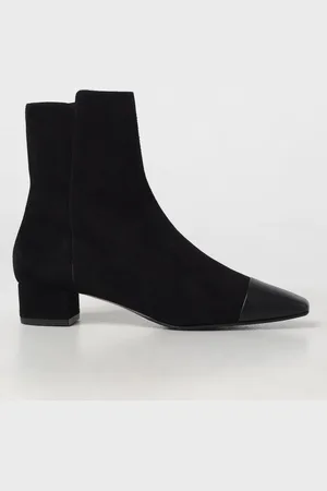 Aquazzura Flat Ankle Boots Woman color