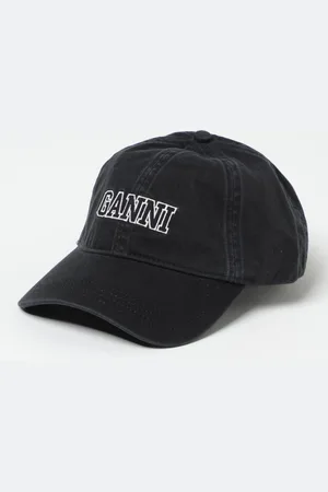 Ganni Hat Woman color