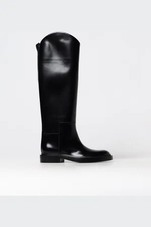Jil Sander Boots Woman color