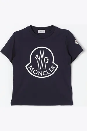 Moncler T-Shirt Kids color
