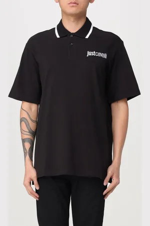 Roberto Cavalli Polo Shirt Men color