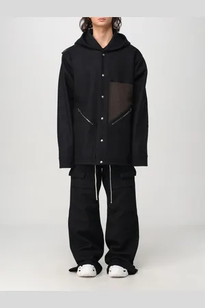 Rick Owens Jacket Men color