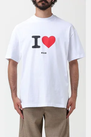 Msgm Cotton t-shirt