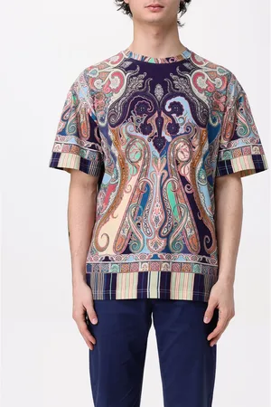Etro T-Shirt Men color