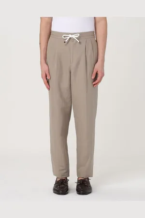 Brunello Cucinelli Pants Men color