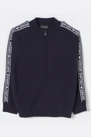 Emporio Armani Sweater Kids color