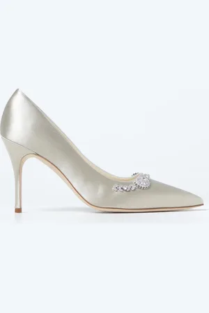 Manolo Blahnik Pumps Woman color