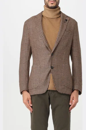 LARDINI Jacket Men color
